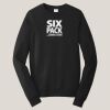 Fan Favorite Fleece Crewneck Sweatshirt Thumbnail