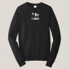 Fan Favorite Fleece Crewneck Sweatshirt Thumbnail