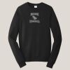 Fan Favorite Fleece Crewneck Sweatshirt Thumbnail
