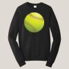 Fan Favorite Fleece Crewneck Sweatshirt Thumbnail