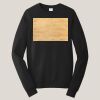 Fan Favorite Fleece Crewneck Sweatshirt Thumbnail