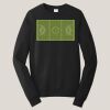 Fan Favorite Fleece Crewneck Sweatshirt Thumbnail