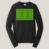 Fan Favorite Fleece Crewneck Sweatshirt Thumbnail