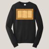 Fan Favorite Fleece Crewneck Sweatshirt Thumbnail