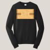 Fan Favorite Fleece Crewneck Sweatshirt Thumbnail