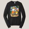 Fan Favorite Fleece Crewneck Sweatshirt Thumbnail