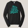 Fan Favorite Fleece Crewneck Sweatshirt Thumbnail