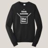 Fan Favorite Fleece Crewneck Sweatshirt Thumbnail