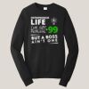 Fan Favorite Fleece Crewneck Sweatshirt Thumbnail
