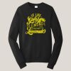 Fan Favorite Fleece Crewneck Sweatshirt Thumbnail