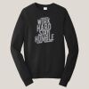 Fan Favorite Fleece Crewneck Sweatshirt Thumbnail
