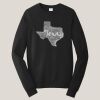 Fan Favorite Fleece Crewneck Sweatshirt Thumbnail