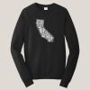 Fan Favorite Fleece Crewneck Sweatshirt Thumbnail