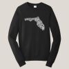 Fan Favorite Fleece Crewneck Sweatshirt Thumbnail