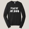 Fan Favorite Fleece Crewneck Sweatshirt Thumbnail