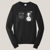 Fan Favorite Fleece Crewneck Sweatshirt Thumbnail
