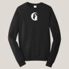 Fan Favorite Fleece Crewneck Sweatshirt Thumbnail