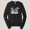 Fan Favorite Fleece Crewneck Sweatshirt Thumbnail