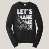 Fan Favorite Fleece Crewneck Sweatshirt Thumbnail