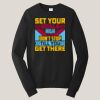 Fan Favorite Fleece Crewneck Sweatshirt Thumbnail
