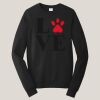 Fan Favorite Fleece Crewneck Sweatshirt Thumbnail