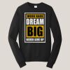 Fan Favorite Fleece Crewneck Sweatshirt Thumbnail