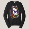 Fan Favorite Fleece Crewneck Sweatshirt Thumbnail