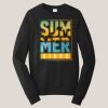 Fan Favorite Fleece Crewneck Sweatshirt Thumbnail