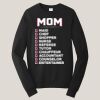 Fan Favorite Fleece Crewneck Sweatshirt Thumbnail