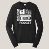 Fan Favorite Fleece Crewneck Sweatshirt Thumbnail