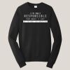 Fan Favorite Fleece Crewneck Sweatshirt Thumbnail