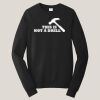 Fan Favorite Fleece Crewneck Sweatshirt Thumbnail