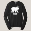 Fan Favorite Fleece Crewneck Sweatshirt Thumbnail