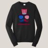 Fan Favorite Fleece Crewneck Sweatshirt Thumbnail