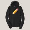 Fan Favorite Fleece Pullover Hooded Sweatshirt Thumbnail