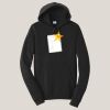 Fan Favorite Fleece Pullover Hooded Sweatshirt Thumbnail