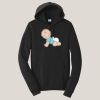 Fan Favorite Fleece Pullover Hooded Sweatshirt Thumbnail