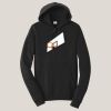 Fan Favorite Fleece Pullover Hooded Sweatshirt Thumbnail