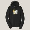 Fan Favorite Fleece Pullover Hooded Sweatshirt Thumbnail