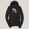 Fan Favorite Fleece Pullover Hooded Sweatshirt Thumbnail