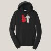 Fan Favorite Fleece Pullover Hooded Sweatshirt Thumbnail