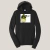 Fan Favorite Fleece Pullover Hooded Sweatshirt Thumbnail