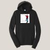 Fan Favorite Fleece Pullover Hooded Sweatshirt Thumbnail