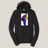 Fan Favorite Fleece Pullover Hooded Sweatshirt Thumbnail