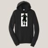 Fan Favorite Fleece Pullover Hooded Sweatshirt Thumbnail