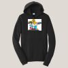 Fan Favorite Fleece Pullover Hooded Sweatshirt Thumbnail