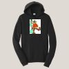 Fan Favorite Fleece Pullover Hooded Sweatshirt Thumbnail