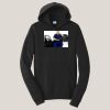 Fan Favorite Fleece Pullover Hooded Sweatshirt Thumbnail