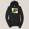 Fan Favorite Fleece Pullover Hooded Sweatshirt Thumbnail