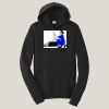 Fan Favorite Fleece Pullover Hooded Sweatshirt Thumbnail
